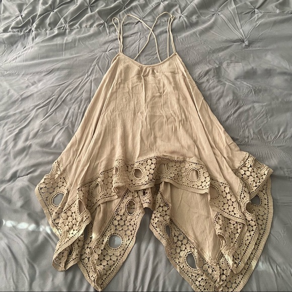 Entro | Flowy Top | Size Medium - Picture 3 of 5